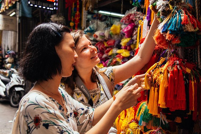 Ho Chi Minh: PRIVATE Off the Beaten Track Tour with a Local - Thien Hau Pagoda: A Breather That Still Feels Local