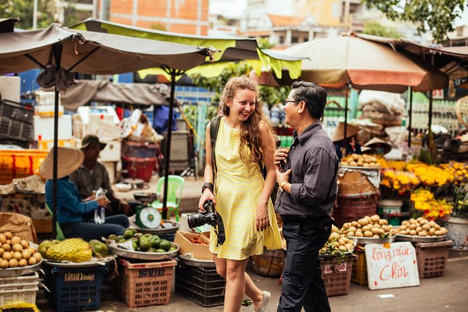 Ho Chi Minh: PRIVATE Off the Beaten Track Tour with a Local - Local Bus Time: Why This Isn’t Just Sightseeing