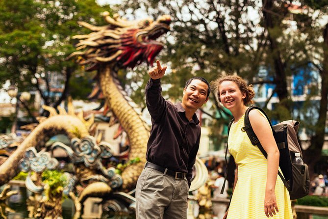 Ho Chi Minh: PRIVATE Off the Beaten Track Tour with a Local - Safety and Street Skills: A Guide Who Keeps You Grounded