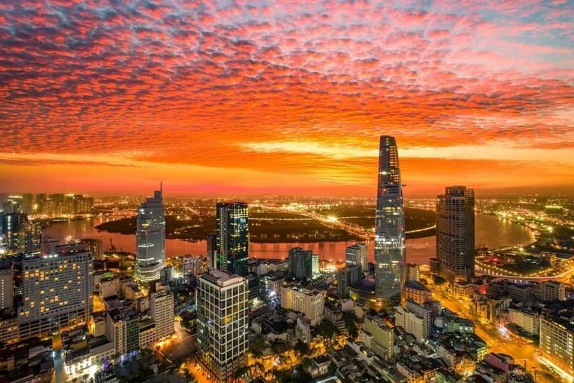 Ho Chi Minh: Sai Gon - The City Of Bustle And Bright Lights - Independence Palace: French-Era Luxury and the Rooms That Tell a Story