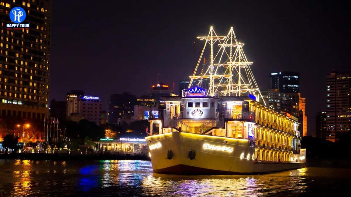 Ho Chi Minh: Saigon River Dinner Cruise with Live Music - Who This Cruise Suits Best