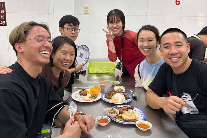 Ho Chi Minh/Saigon Zero Tourist Food Tour - A Four-Hour Ho Chi Minh Food Crawl That Actually Moves You