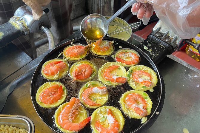 Ho Chi Minh/Saigon Zero Tourist Food Tour - Mopeds, Safety, and What You’ll Be Doing While You Eat