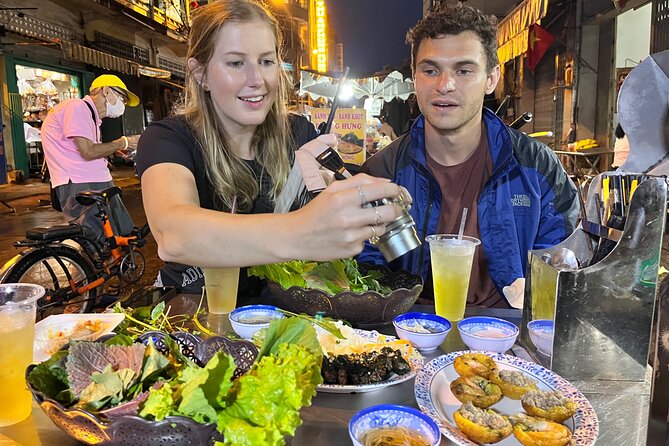 Ho Chi Minh/Saigon Zero Tourist Food Tour - The Food: Beyond Pho, With Multiple Small Bites