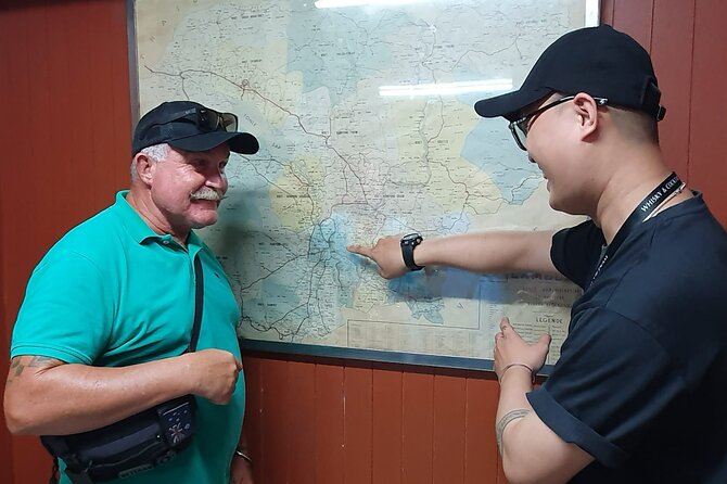 Ho Chi Minh Shore Excursion: Wonderful City Tour with Local Guide - War Remnants Museum: powerful, graphic, and worth preparing for