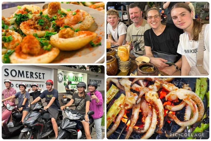 Ho Chi Minh: Street Food & Sightseeing Tour with Local Guide - Saigon After Dark: How This Food-Focused Route Keeps You Oriented