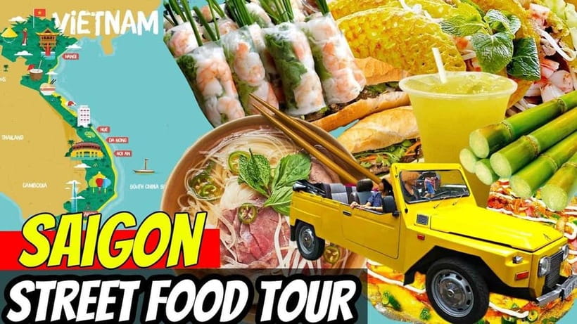 Ho Chi Minh: Street Food & Sightseeing Tour with Local Guide - Motorbike vs Private Car: Choose Your Level of Adventure