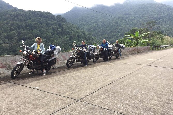 Ho Chi Minh Trail Loop - Explore rural Central Vietnam - Day 2 begins at the border: Hien Luong Bridge and Vinh Linh