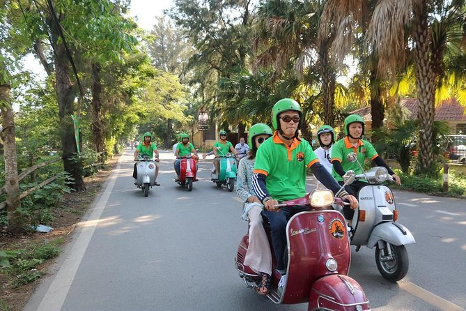 Ho Chi Minh Vespa City Tour 4,5 hours - Key highlights worth your time