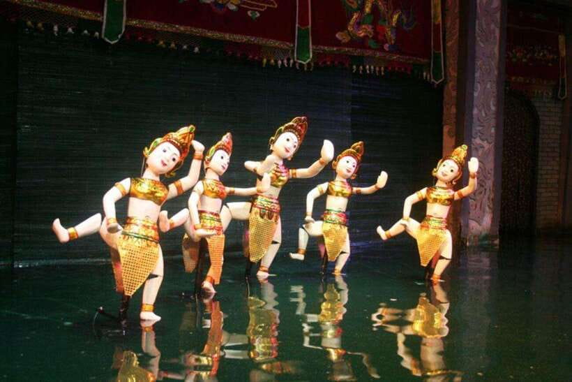 Ho Chi Minh: Vietnamese Water Puppet Show Ticket - Key things to know before you go