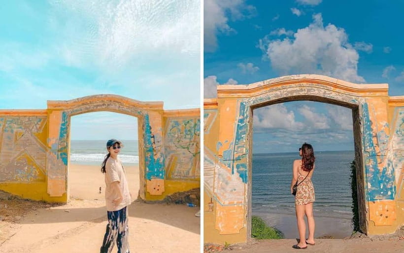 Ho Chi Minh: Vung Tau 1-Day Tour with Christ Statue & Lunch - Christ the King Statue: 800 steps and big views, even with maintenance