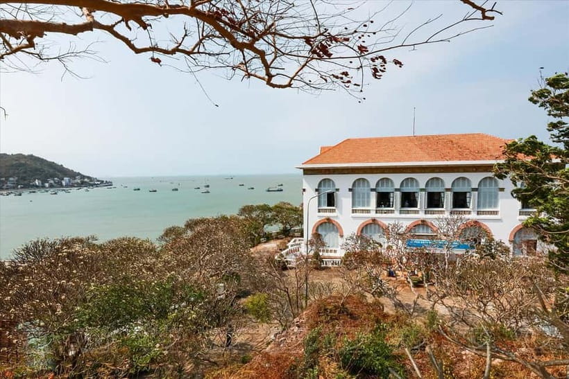 Ho Chi Minh: Vung Tau 1-Day Tour with Christ Statue & Lunch - Bai Sau (Back Beach): sand-and-sea time, without swimming
