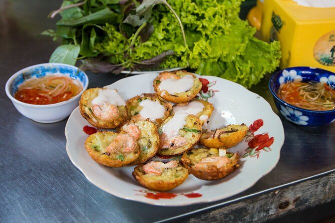 Ho Chi Minh Walking Street Food Tour (Safe & Fun) - What You Eat and Drink: A Clear Map of the Food Load