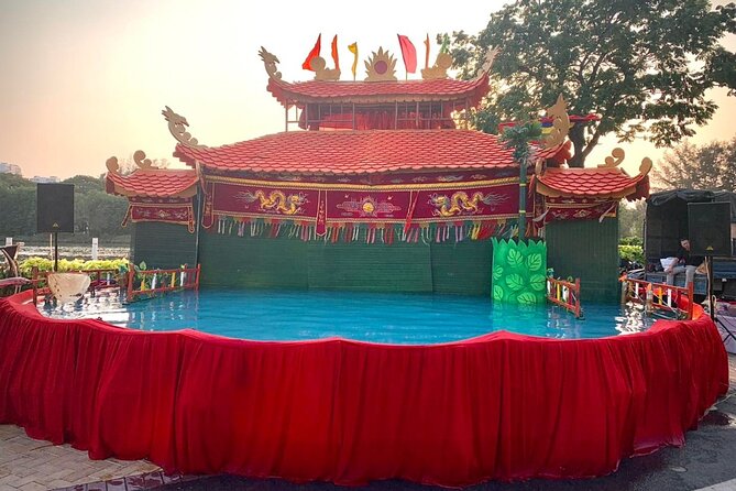 Ho Chi Minh : Water Puppet Show - Water Puppet Show in Ho Chi Minh City: Why This Format Works