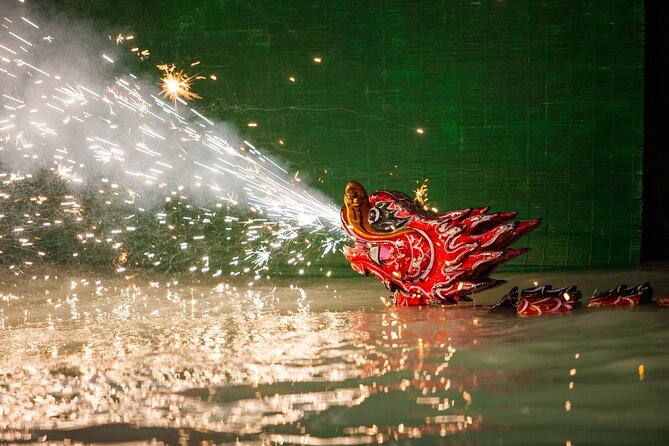 Ho Chi Minh : Water Puppet Show - Who Should Book This Water Puppet Show (and Who Might Skip It)