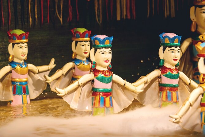 Ho Chi Minh : Water Puppet Show - Inside the 45 Minutes: What the Program Feels Like