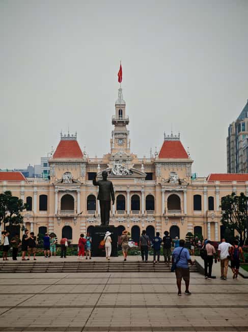 Ho Chi Minh:Full-day or Half-day Ho Chi Minh City Tour AM/PM - Things to watch before you go (based on real-world hiccups)