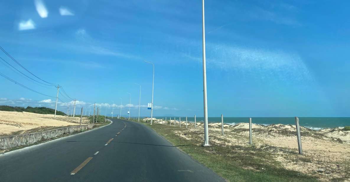 Ho Coc Beach, Nature Reserve & Dragon Fruit Farm Day Tour - Key things I’d pack your attention for