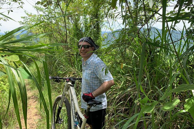 Hoa Binh Electric Mountain Bike Tour from Hanoi - Transfers and mobile ticket: the “no tuk-tuk” convenience factor