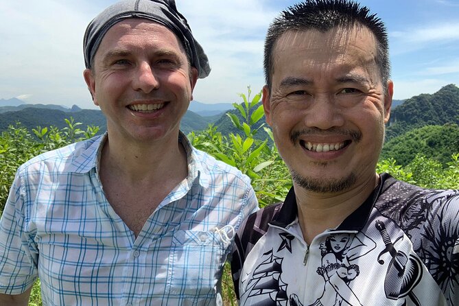 Hoa Binh Electric Mountain Bike Tour from Hanoi - Pacing, guide style, and how to get the most out of the day