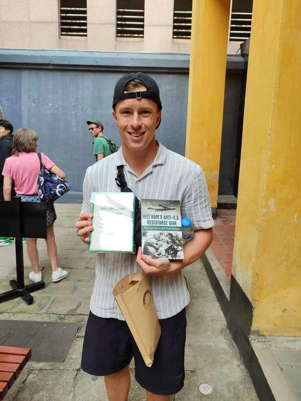 Hoa Lo Prison and Little Paris in Hanoi - Hỏa Lò Prison: the emotional center of the tour