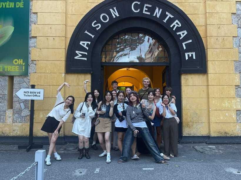 Hoa Lo Prison and Little Paris in Hanoi - Price and value: is $40 fair for what you get?