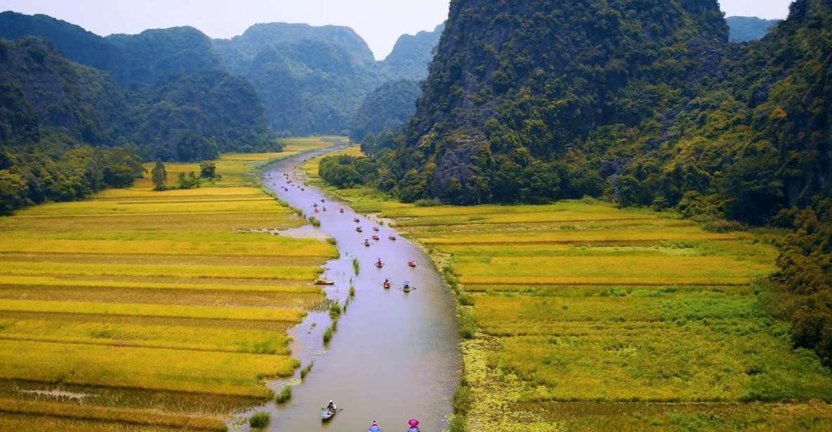 Hoa Lu and Tam Coc 1-Day Tour - Quick Reasons This Tour Works Well