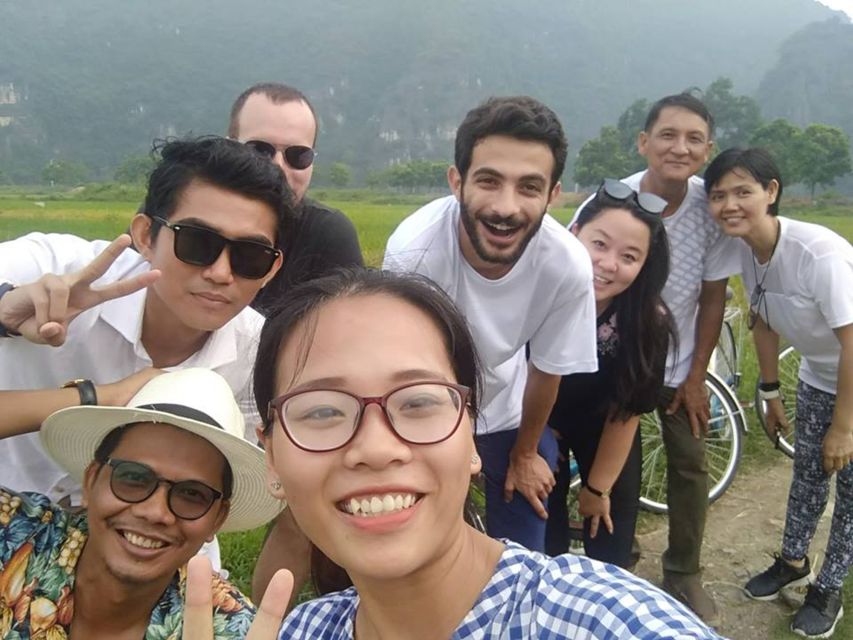 Hoa Lu and Tam Coc 1-Day Tour - Getting From Hanoi To Hoa Lu Without Losing Your Day