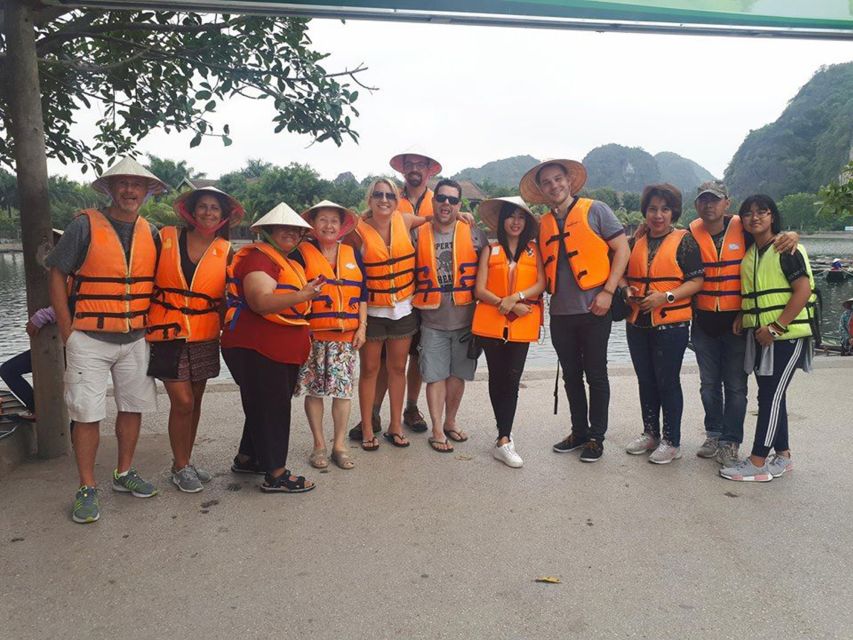 Hoa Lu and Tam Coc 1-Day Tour - Timing and Pace: What Your Full Day Feels Like
