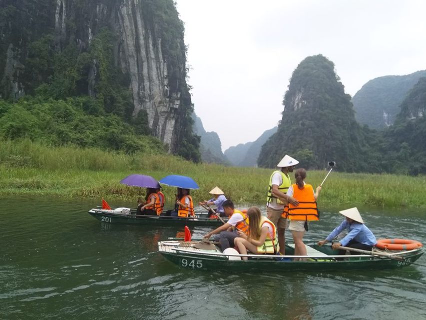 Hoa Lu and Tam Coc 1-Day Tour - What to Bring (So You Don’t Have a Bad Tam Coc Afternoon)