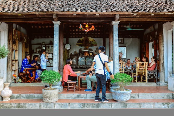 Hoa Lu - Mua Cave - Tam Coc/Trang An - DELUXE Small Group Tour - How the Guide Changes the Mood (Names You May Hear)