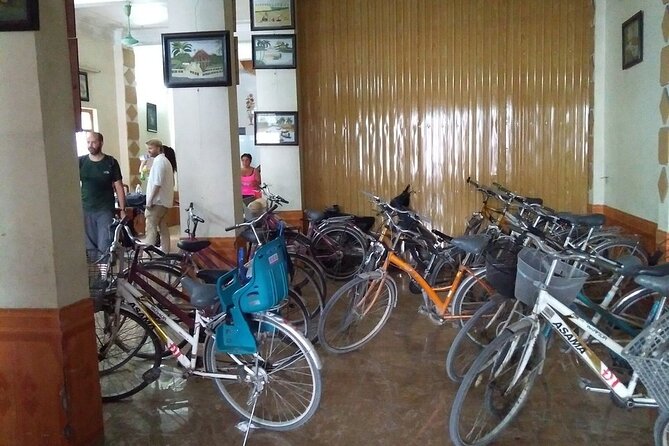 Hoa Lu - Tam Coc: Boat Trip and Bicycle Ride - Pickup in the Hanoi Old Quarter and How to Keep the Day Smooth