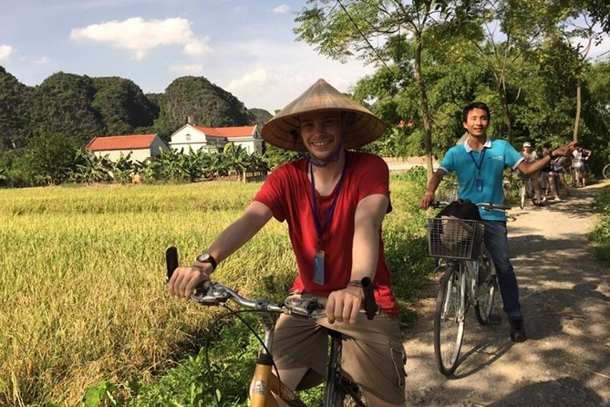 Hoa Lu - Tam Coc: Boat Trip and Bicycle Ride - Biking Around the Villages: How to Make It More Than Photos