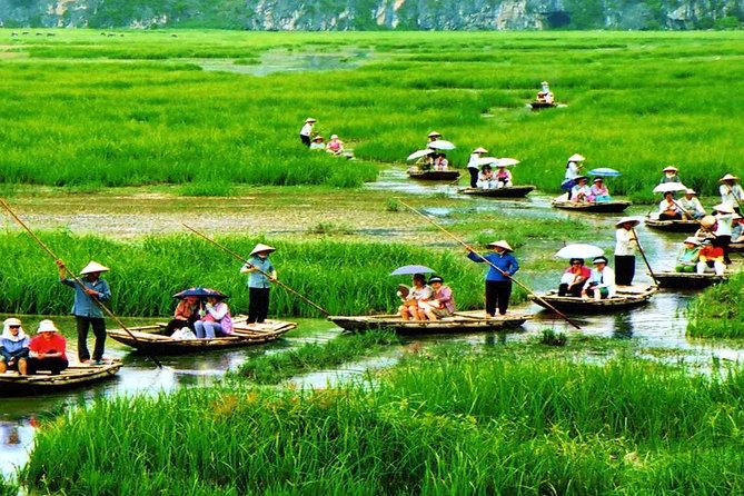 Hoa Lu Tam Coc Day Tours - Key Points I’d Bookmark Before You Go