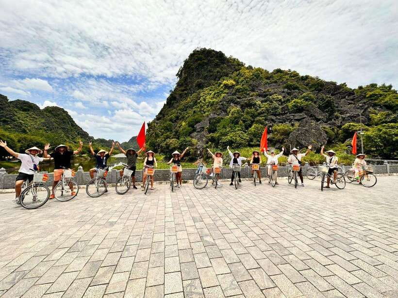 Hoa Lu Tam Coc Mua cave Day trip, best price - best selling - A Full Day in Ninh Binh Without Feeling Rushed