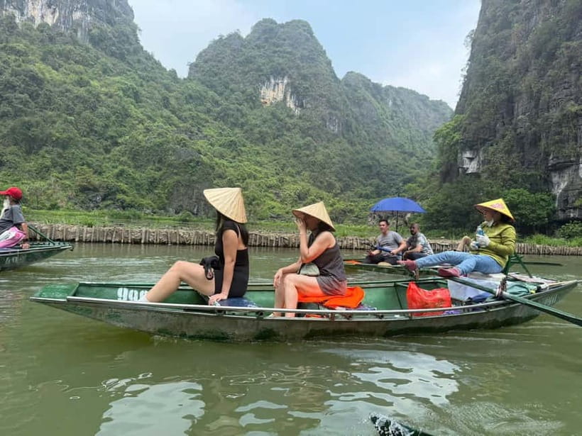 Hoa Lu Tam Coc Mua cave Day trip, best price - best selling - Who This Tour Is For (and Who Might Want a Different Plan)