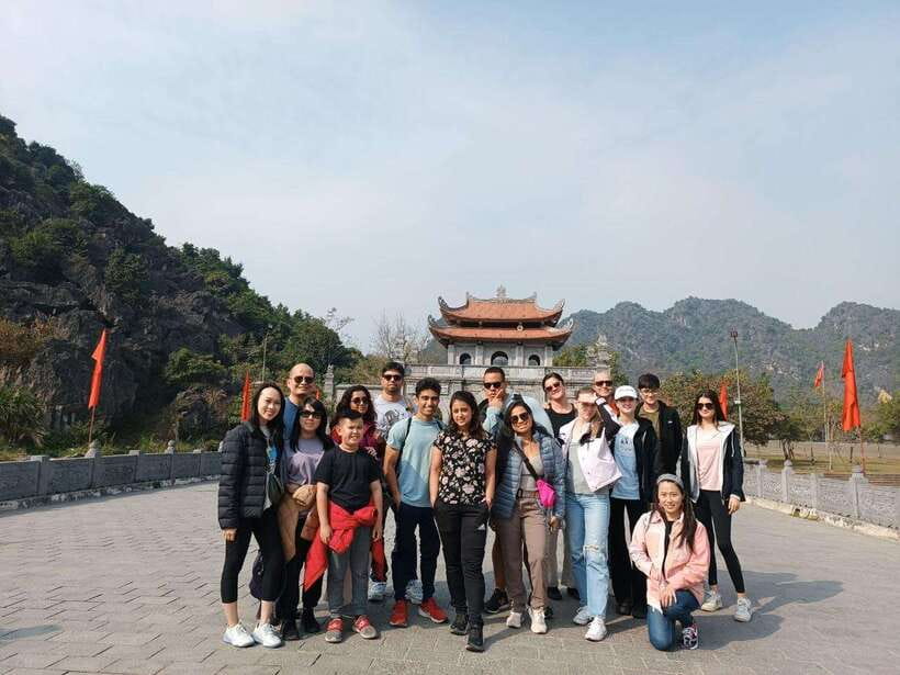 Hoa Lu Tam Coc Mua cave Day trip, best price - best selling - Starting Times, Pickup Zones, and the Real Timing Rhythm