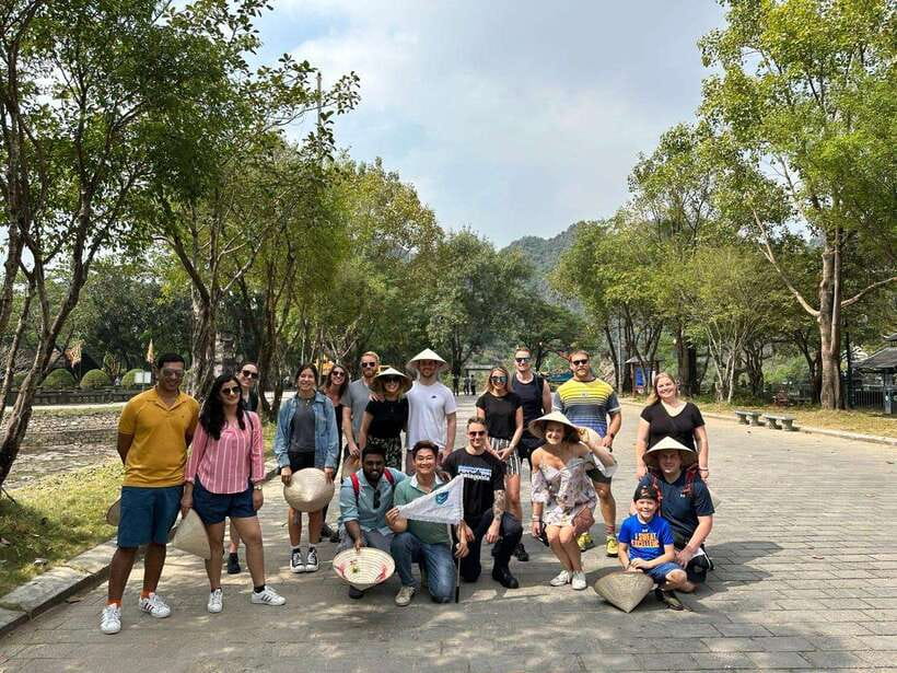 Hoa Lu Tam Coc Mua cave Day trip, best price - best selling - Optional Cycling Around the Village: Fun, Not a Fitness Test