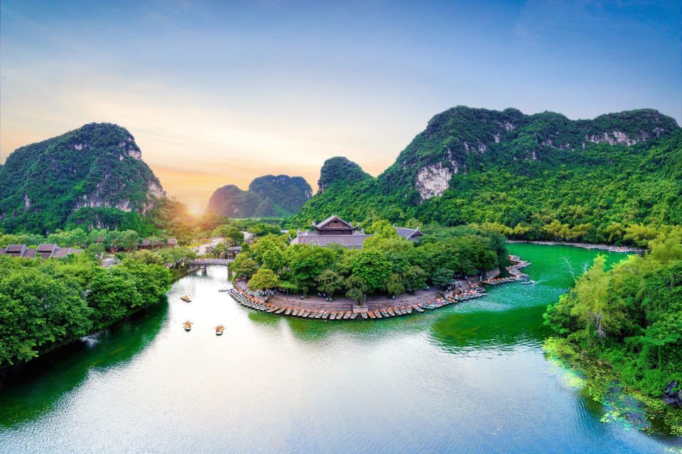 Hoa Lu Tam Coc Mua cave Day trip, best price - best selling - Mua Cave (Dancing Cave): 500 Steps for a View You Can Actually Use