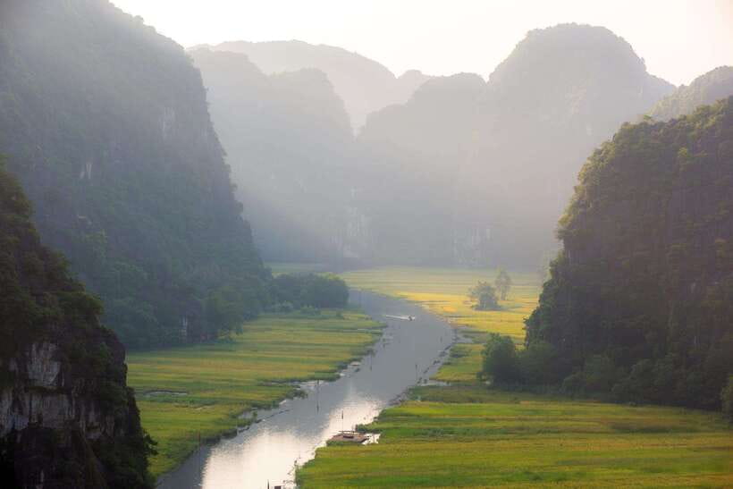 Hoa Lu Tam Coc Mua cave Day trip, best price - best selling - Price and Value: What $20 Really Buys, Plus the Tickets