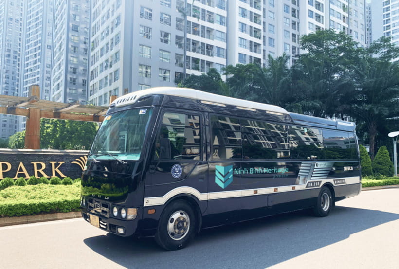 Hoa Lu, Tam Coc, & Mua Cave Day Trip with Lunch & Limousine - Timing and the “packed day” reality