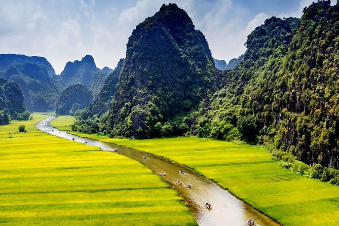 Hoa Lư Tam Coc & Mua Cave full day Including Buffets Lunch - Crowds, weather, and the comfort reality check