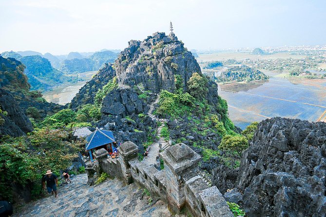 Hoa Lu, Tam Coc, Mua Cave With Amazing View- All Inclusive - From Hanoi Opera House to Ninh Binh: an easy pickup, a long road