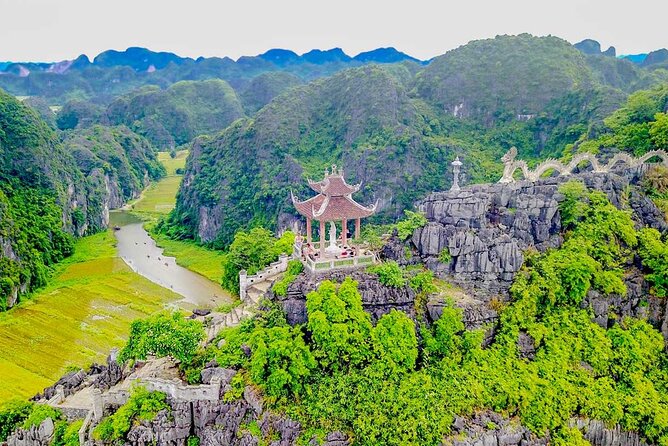 Hoa Lu, Tam Coc, Mua Cave With Amazing View- All Inclusive - Mua Cave (Dancing Cave): the almost-500-step viewpoint