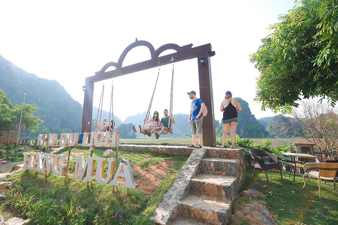 Hoa Lu, Tam Coc, Mua Cave With Amazing View- All Inclusive - Hoa Lu Ancient Capital: temples, dynasties, and a focused history stop