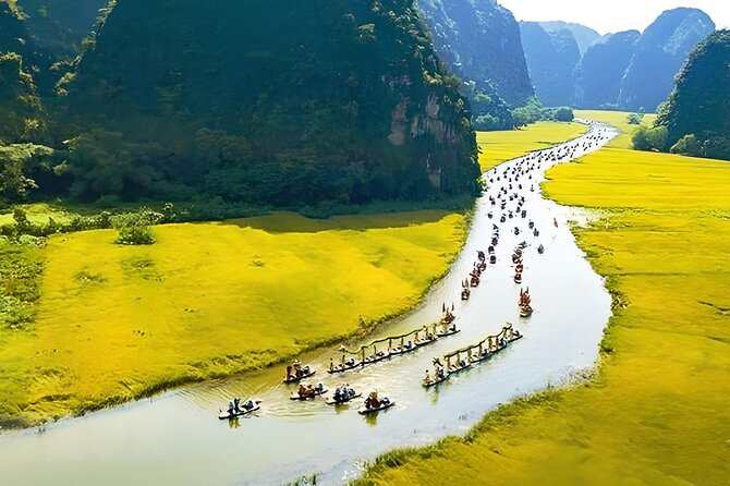 Hoa Lu Tam Coc Mua cave with local village - Learning a special dish: why the food part matters