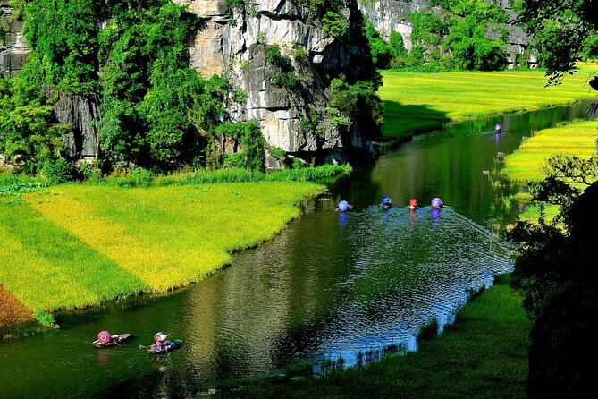 Hoa Lu - Tam Coc - Ninh Binh Day Tour: Biking, Visit Local Family - Getting from Hanoi to Ninh Binh without losing the day