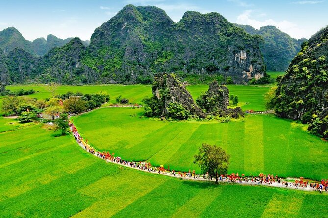 Hoa Lu - Tam Coc - Ninh Binh Day Tour: Biking, Visit Local Family - Price and value: what your $81 covers