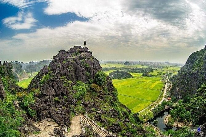 Hoa Lu – Trang An – Mua Cave Fullday Tour - How This Full-Day Ninh Binh Day Flows From Hanoi