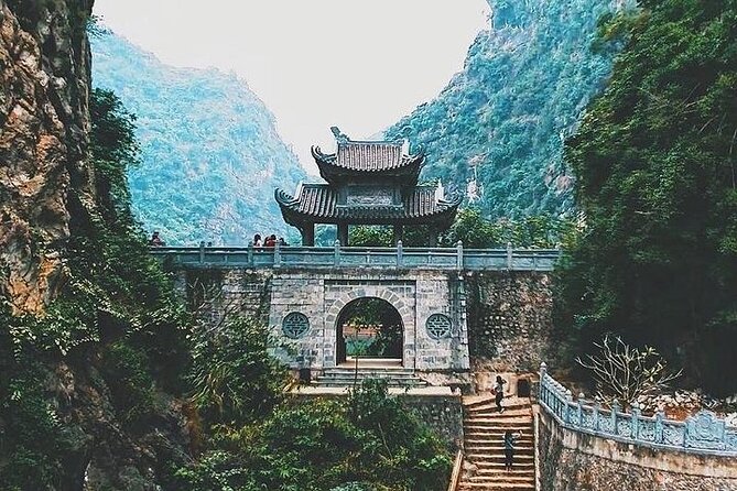 Hoa Lu – Trang An – Mua Cave Fullday Tour - Cycling Around Ninh Hai: Village Life at Human Speed